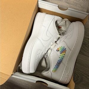 Kids Nike Air Force 1 Sneakers Brand New